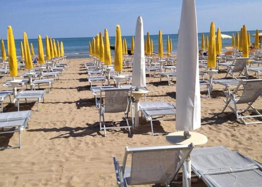 Veneto Jesolo Beach