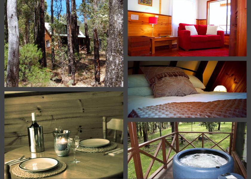 Western Australia Nannup Public Areas