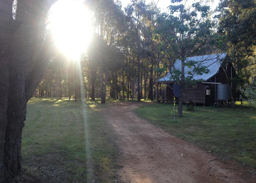 Western Australia Nannup Exterior view