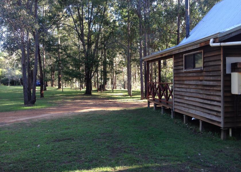 Western Australia Nannup 