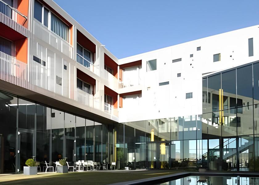 Lower Austria Langenlois Exterior view