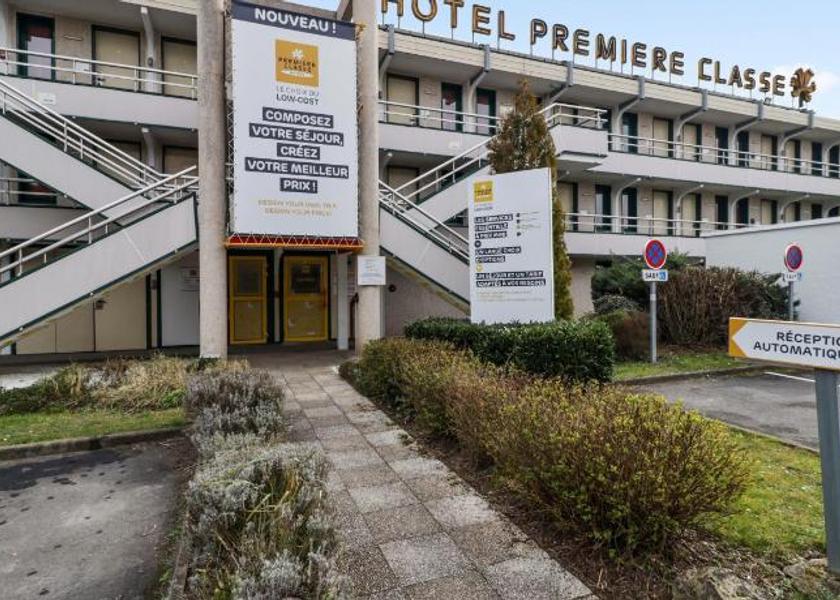 Hauts-de-France Noyelles-Godault Exterior view