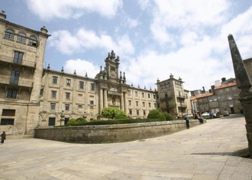 Galicia Santiago de Compostela Facilities