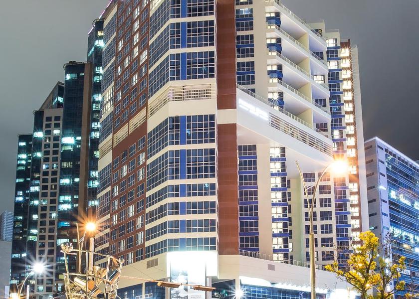  Busan Exterior view