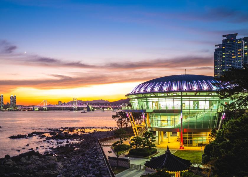  Busan 