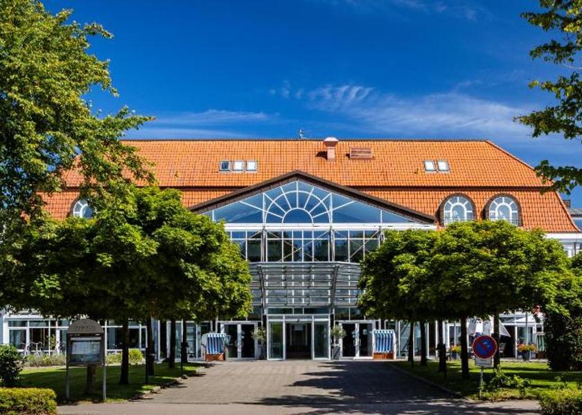 Mecklenburg-West Pomerania Boltenhagen Exterior view