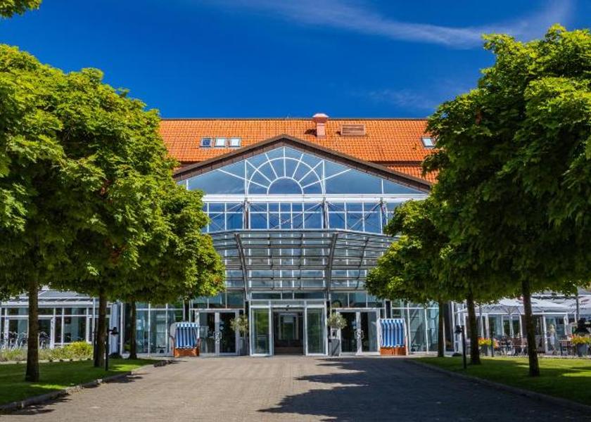 Mecklenburg-West Pomerania Boltenhagen Exterior view