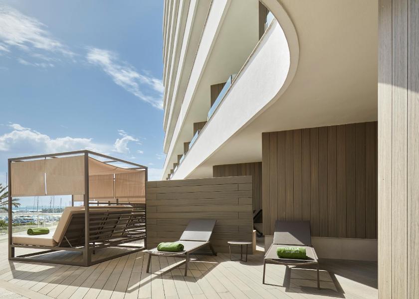 Balearic Islands Palma de Mallorca Guestroom