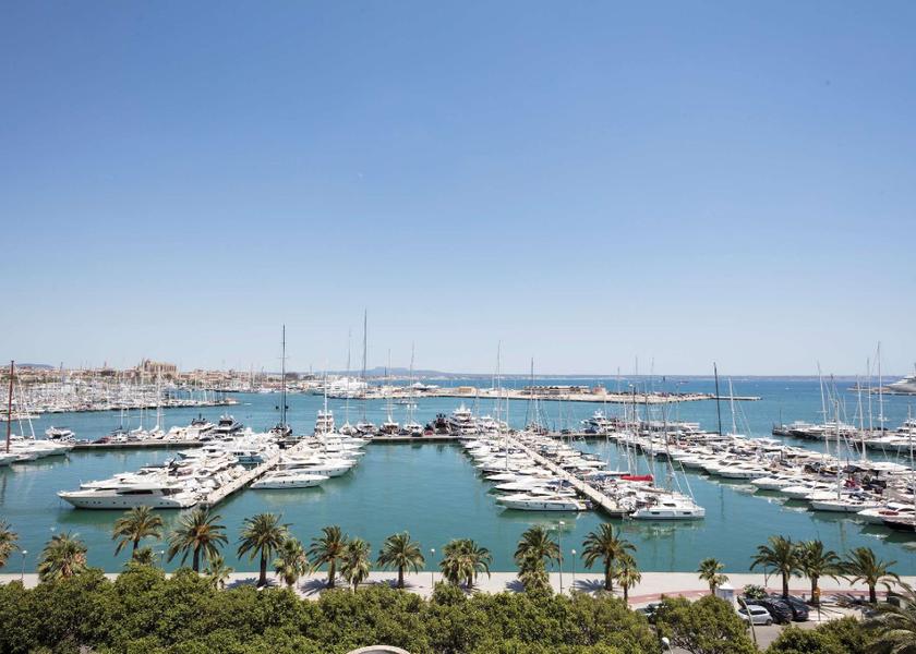 Balearic Islands Palma de Mallorca View
