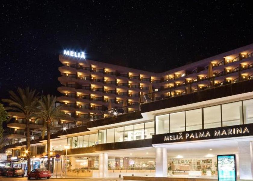 Balearic Islands Palma de Mallorca Entrance