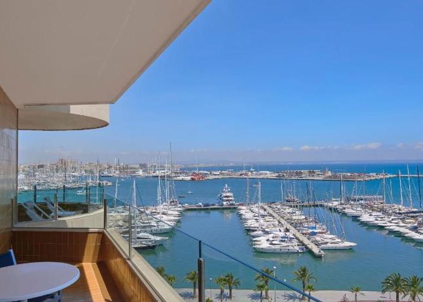Balearic Islands Palma de Mallorca View
