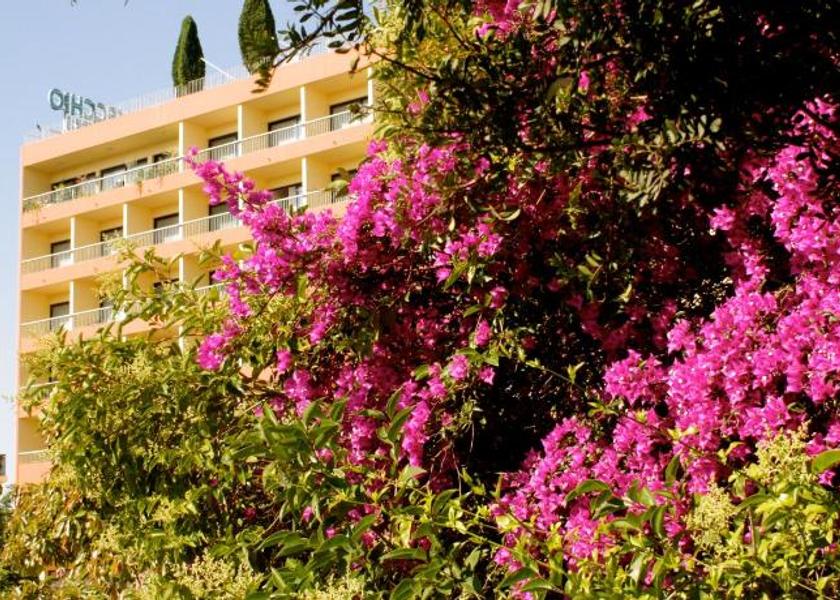 Corsica Ajaccio Facilities