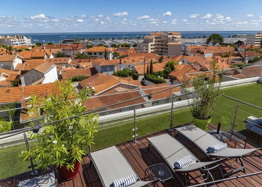 Nouvelle-Aquitaine Arcachon 