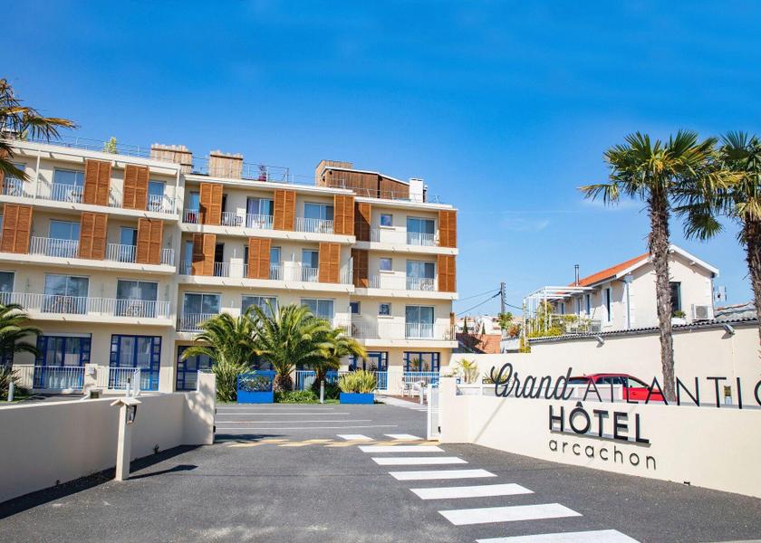 Nouvelle-Aquitaine Arcachon 