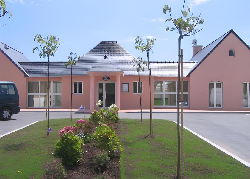Brittany Crozon Exterior view