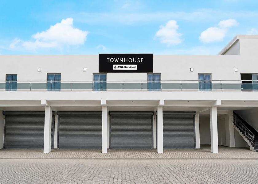 Punjab Patiala Facade