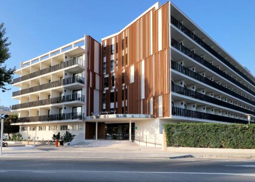 Balearic Islands Palma de Mallorca Exterior view