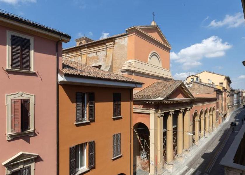 Emilia-Romagna Bologna View