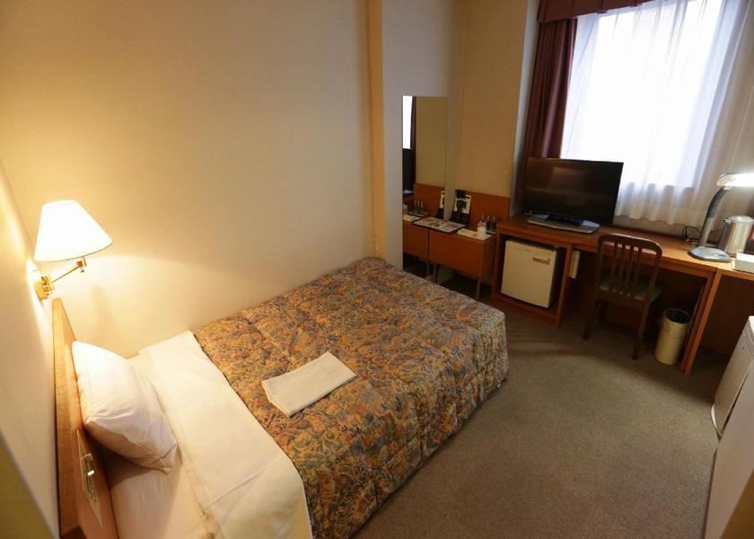 Iwate Oshu Non-smoking, Twin - For One Person, Wi-Fi and LAN available, Free Parking