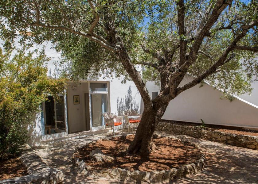 Puglia Castro Hotel Exterior