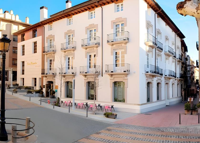 Aragon Barbastro 