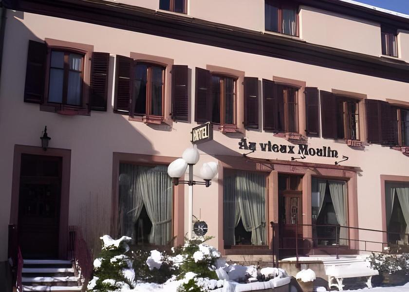 Grand Est Lapoutroie Exterior view