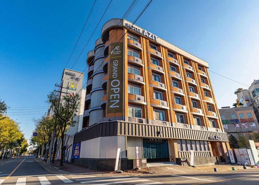 Jeonbuk Jeonju 