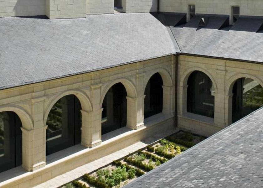 Pays de la Loire Fontevraud-l'Abbaye 