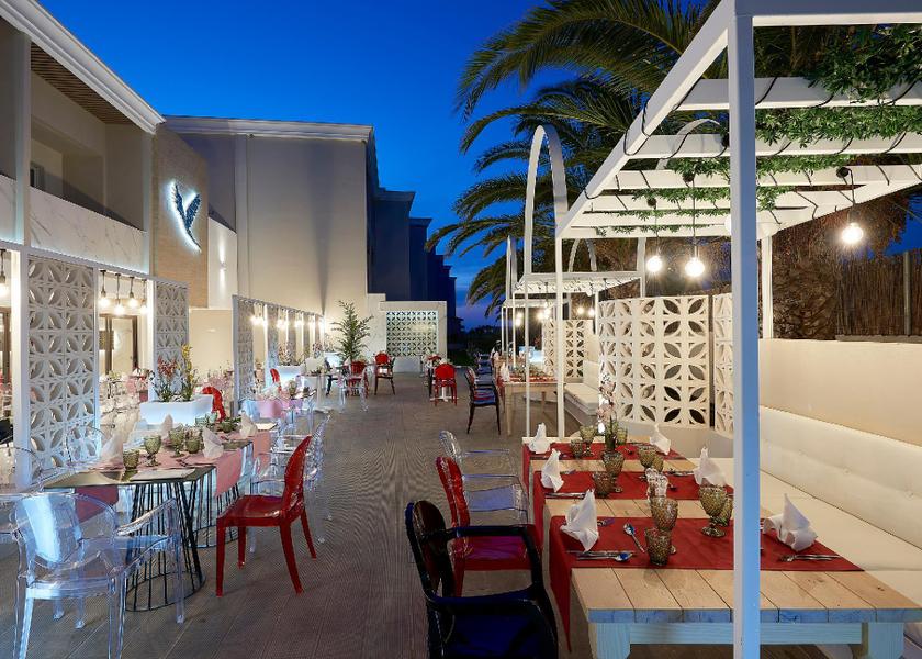 Crete Apokoronas Restaurant