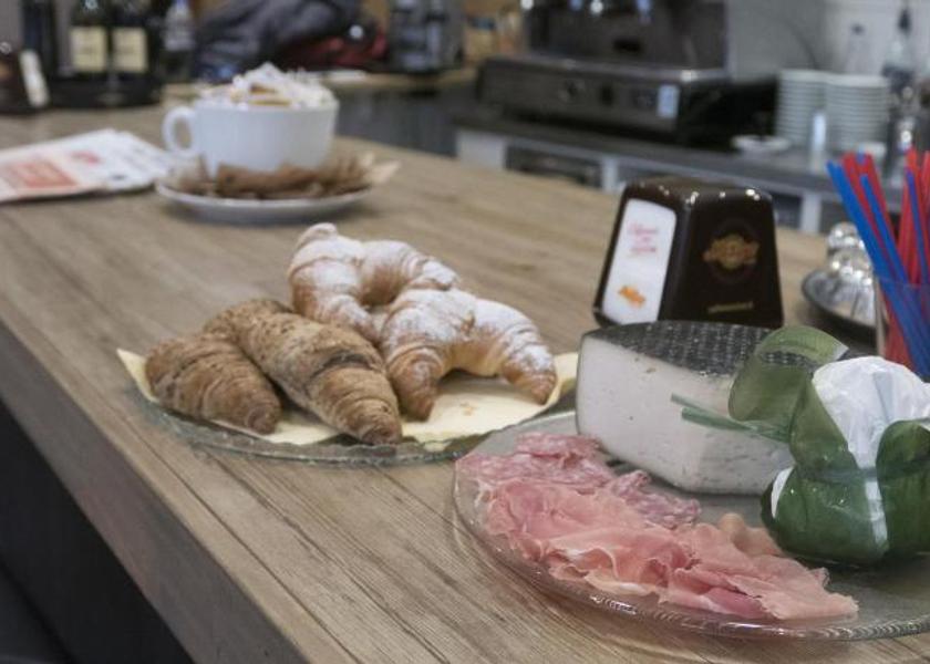 Emilia-Romagna Bologna Food and beverages