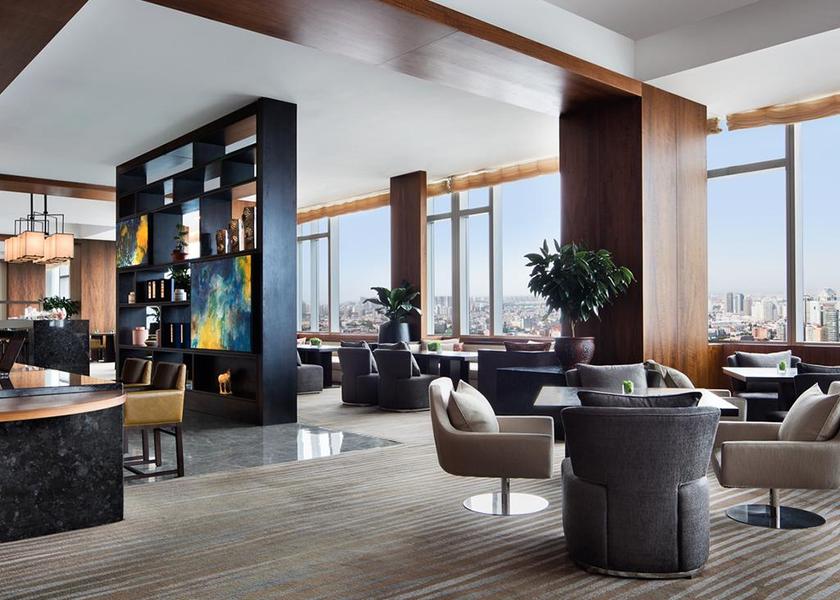 Jilin Changchun Executive lounge