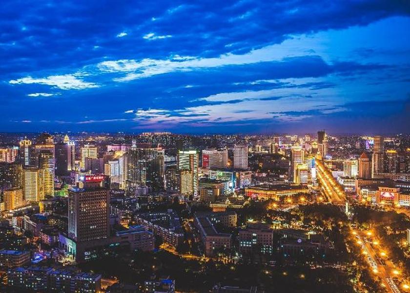 Jilin Changchun Nearby attraction