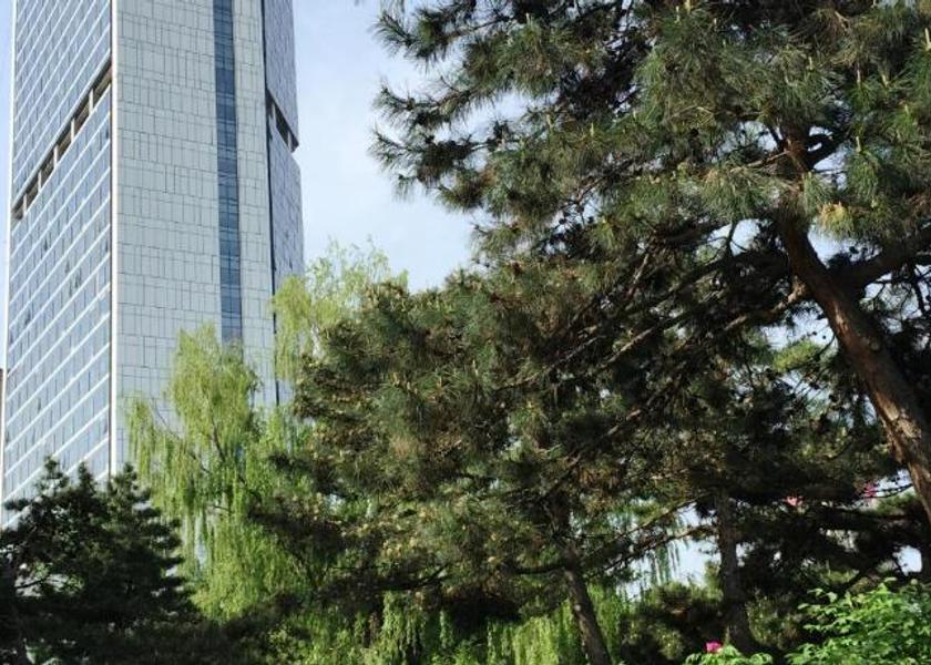 Jilin Changchun Exterior view