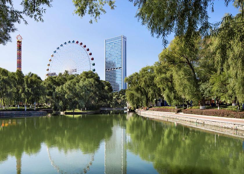 Jilin Changchun Surrounding environment