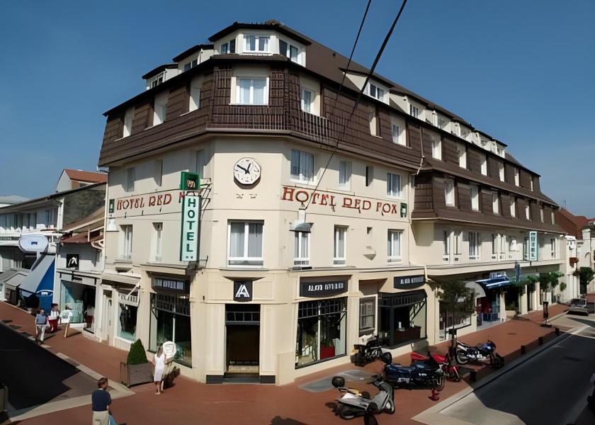 Hauts-de-France Le Touquet-Paris-Plage Exterior view