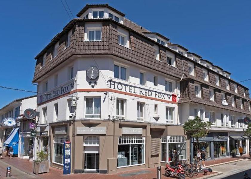 Hauts-de-France Le Touquet-Paris-Plage Exterior view