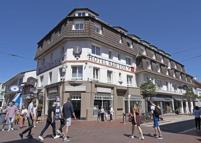 Hauts-de-France Le Touquet-Paris-Plage Exterior view