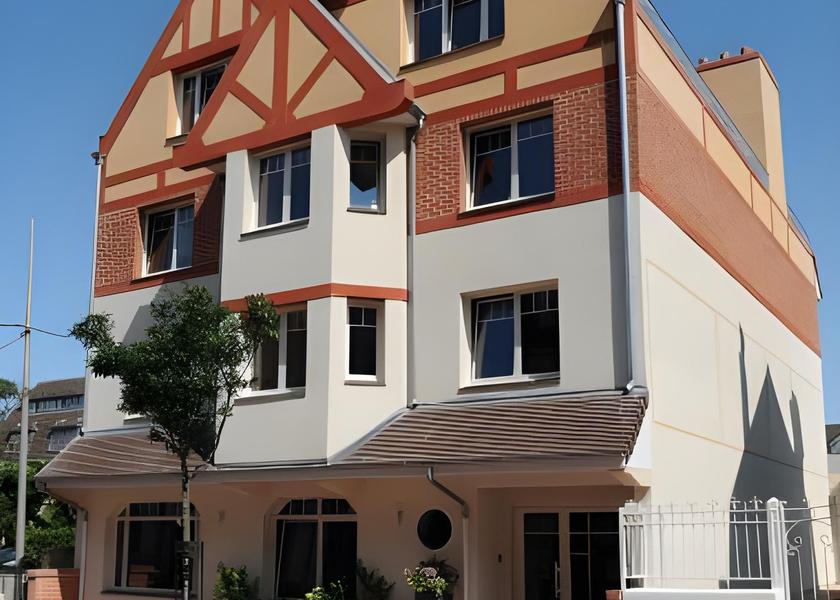 Hauts-de-France Le Touquet-Paris-Plage Exterior view