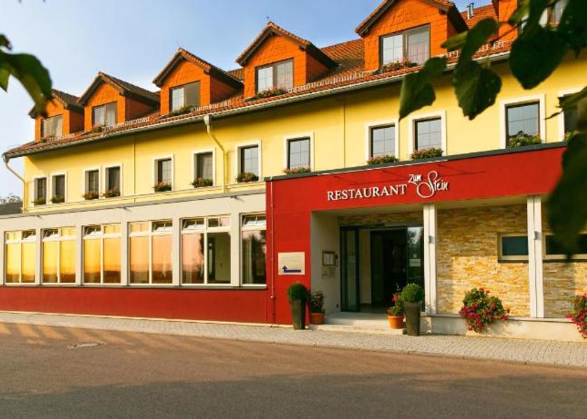 Saxony-Anhalt Oranienbaum-Wörlitz Exterior view