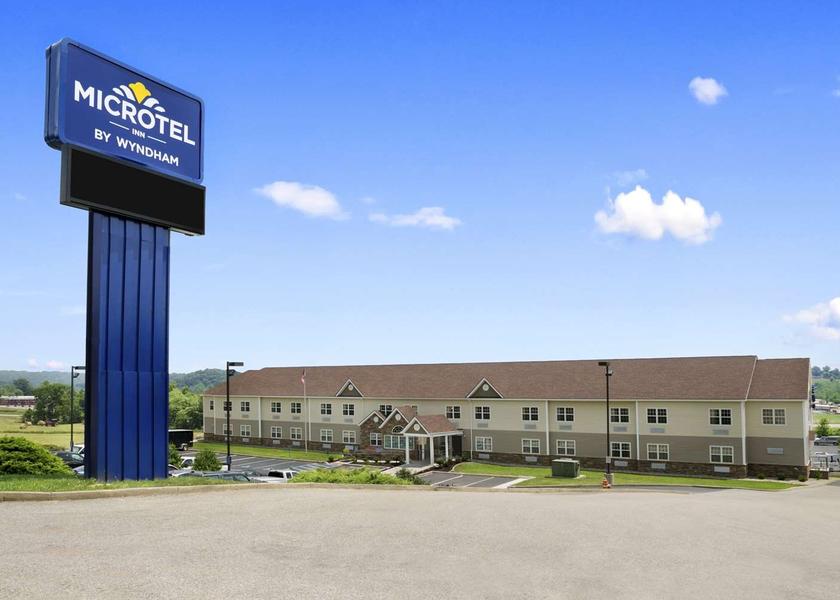 West Virginia Mineralwells Welcome to the Microtel Inn Mineral Wells