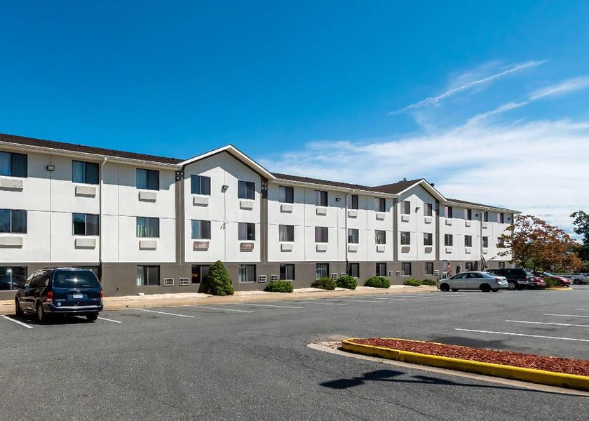 Virginia Dumfries Exterior view