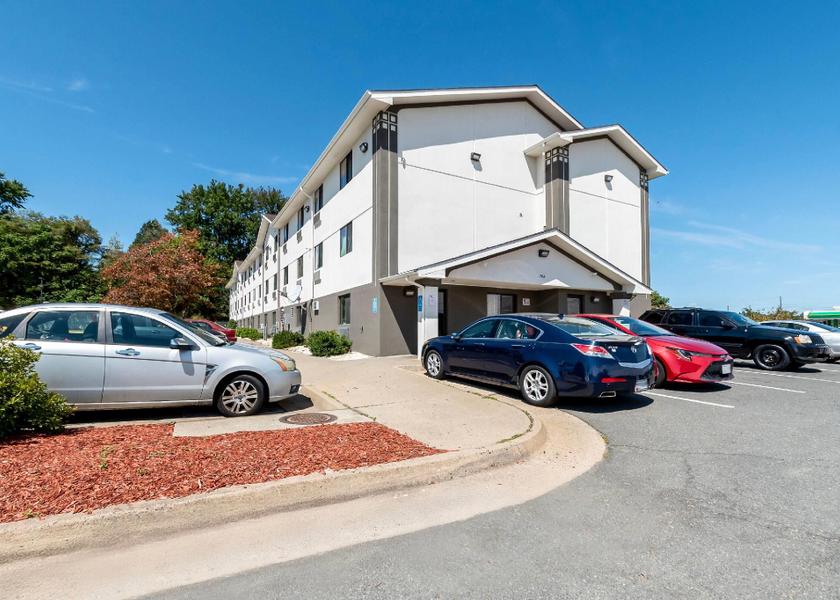 Virginia Dumfries Exterior view