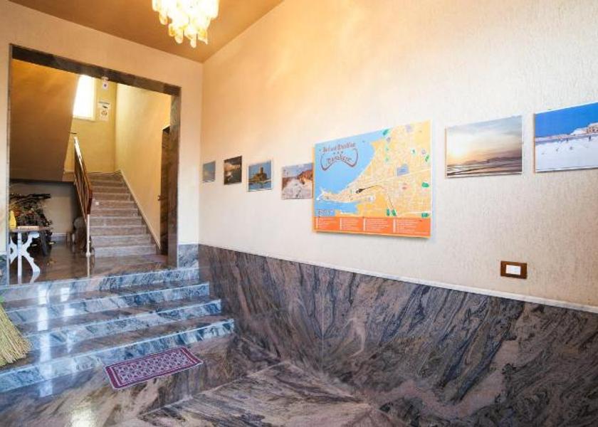 Sicily Trapani Facilities