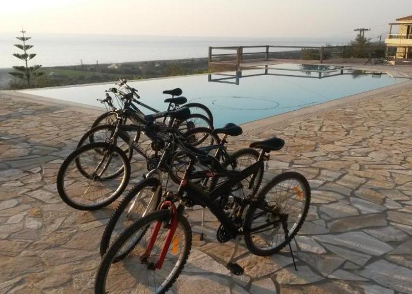 Peloponnese Region Trifylia Sports and activities