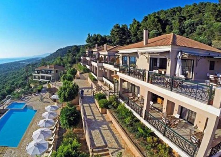Peloponnese Region Trifylia Exterior view