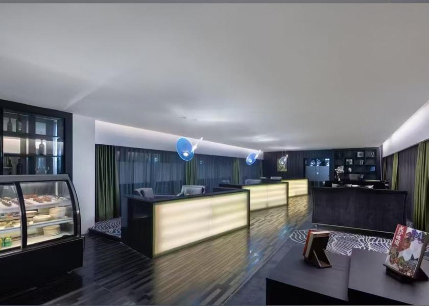 Hunan Changsha Executive lounge