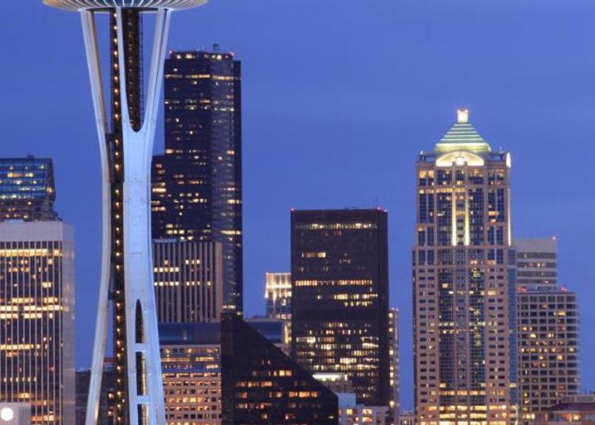 Washington Seattle Nearby attraction