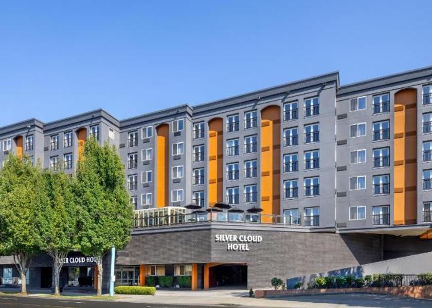 Washington Seattle Exterior view
