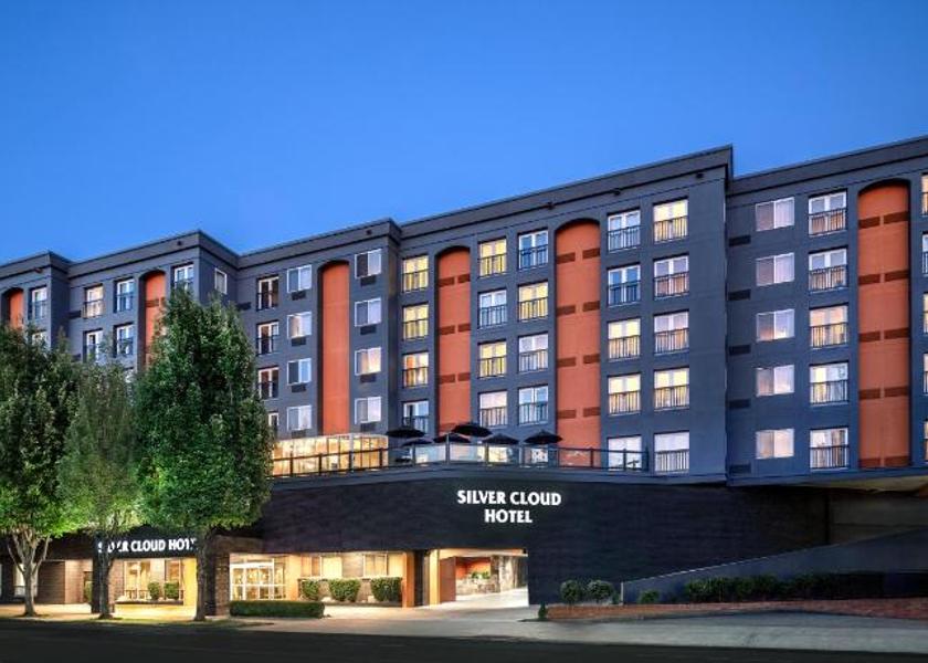 Washington Seattle Exterior view