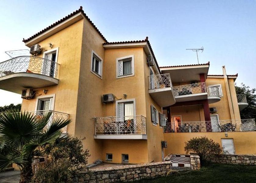 Peloponnese Region Trifylia Exterior view